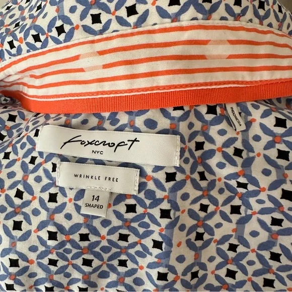 Foxcroft Button Down Shirt - Picture 4 of 4